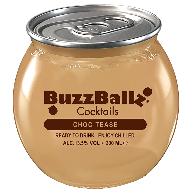 BuzzBallz Choc Tease