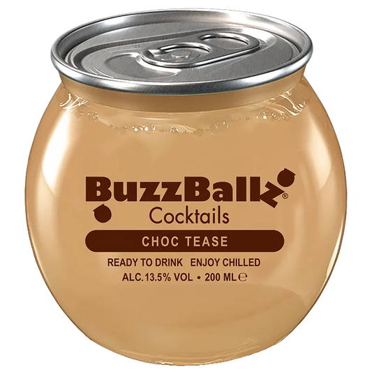 BuzzBallz Choc Tease