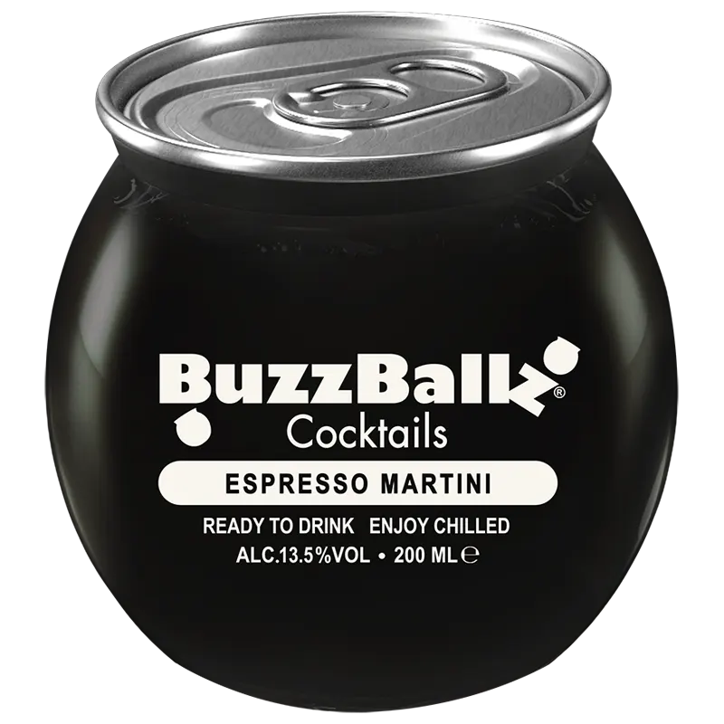 BuzzBallz Espresso Martini