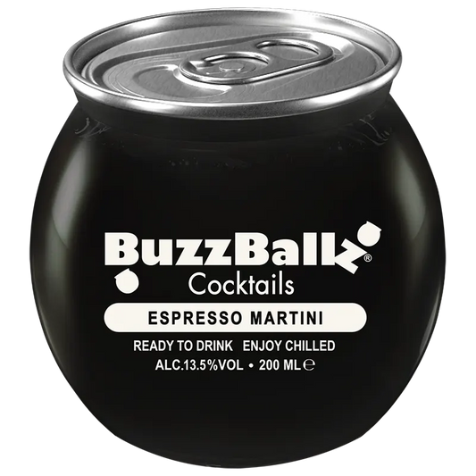 BuzzBallz Espresso Martini