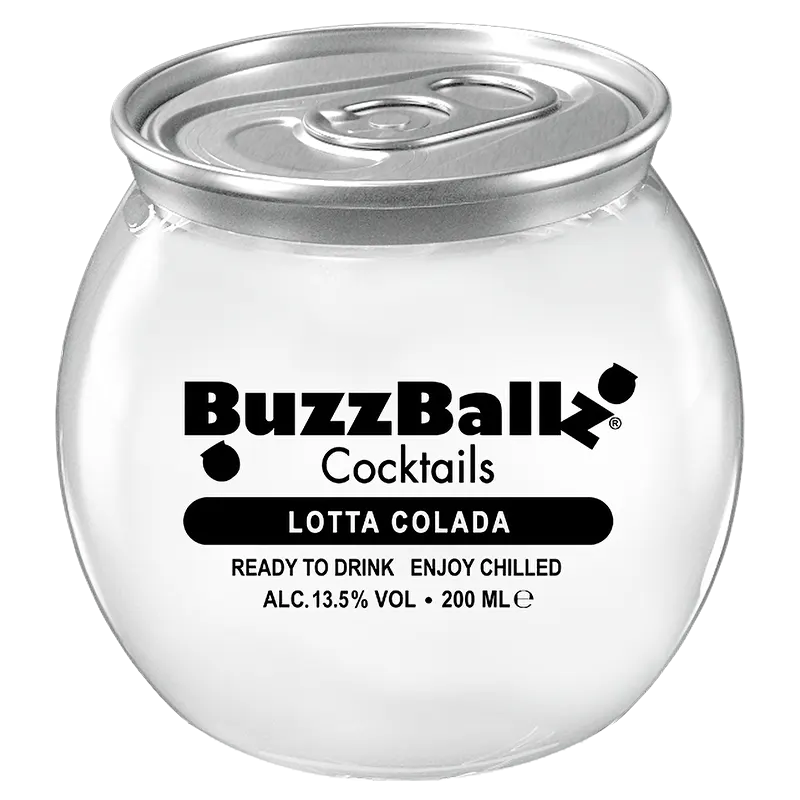 BuzzBallz Lotta Colada