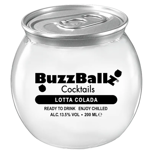 BuzzBallz Lotta Colada