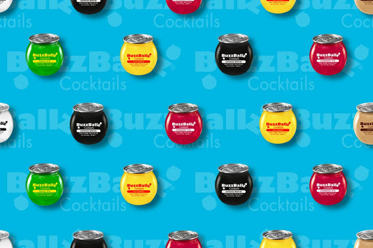 6er BuzzBallz Box